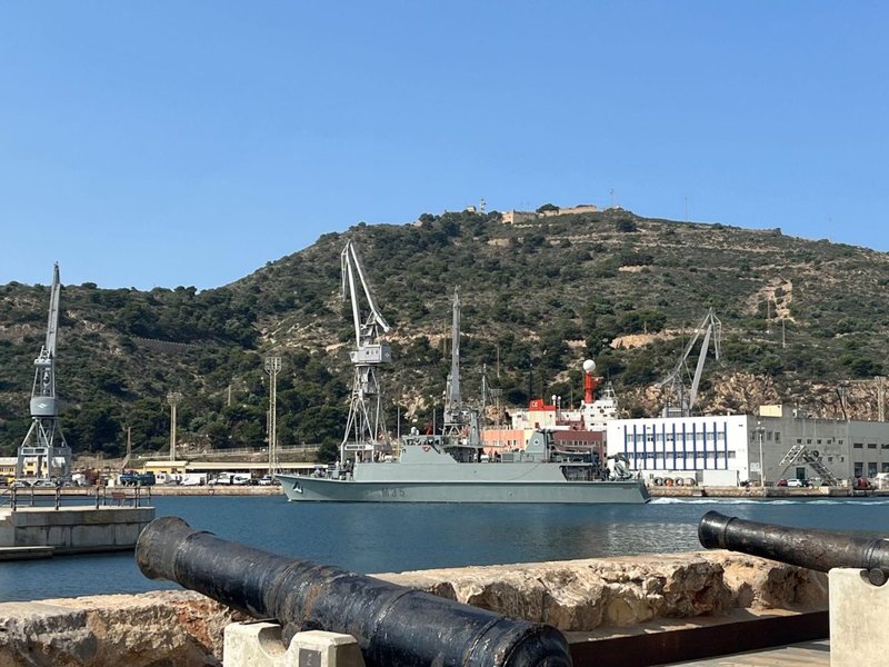 Haven van Cartagena