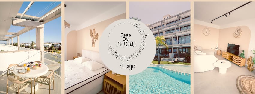 Casa de PEDRO - El lago